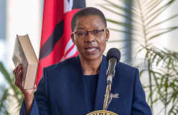 File image of Attorney General Dorcas Oduor.